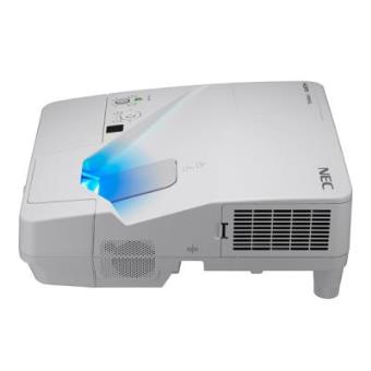 Videoproyector NEC UM301X 3000lúmenes ANSI LCD XGA (1024x768) Escritorio Color blanco