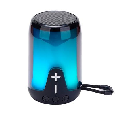 Cool Negro Altavoz Bluetooth 5W Blast