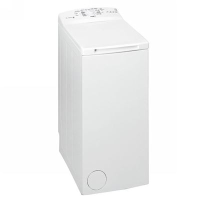 Lavadora De Carga Superior Whirlpool Tdlr 7220ls 7kg 1200rpm Blanco E