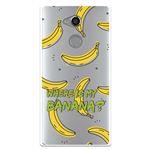 Funda para móvil, Modelo Banana WP012, Sony Xperia XA2 Ultra