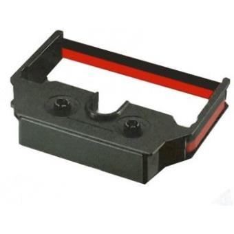 Epson ERC02IIBR Ribbon Cartridge for M-210/211/215 Mechanisms, black/red - Cinta para impresora - 1