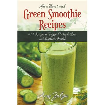 Serie Única - Get A Boost With Green Smoothie Recipes - 1