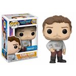 Funko Pop Vinyl Guardians Of The Galaxy 2 Star Lord With Gear Shift Shirt