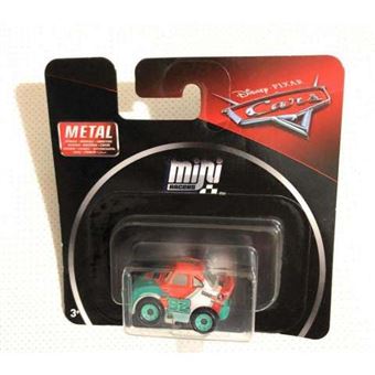 Cars Mini Racers, murray clutchburn