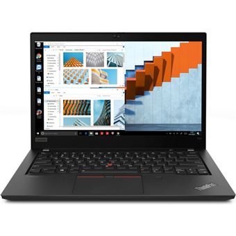 PC Portátil Lenovo ThinkPad T14 G4, 14""WUXGA, Intel Core i5-1335U 3.40GHz, 16GB RAM, 512GB SSD, Windows 11 Professional, Bluetooth - QWERTY Español - Como nuevo - 1