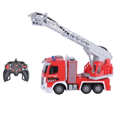 Camión De Bomberos Teledirigido Pro Rc - Lexibook Crosslander® Lexibook