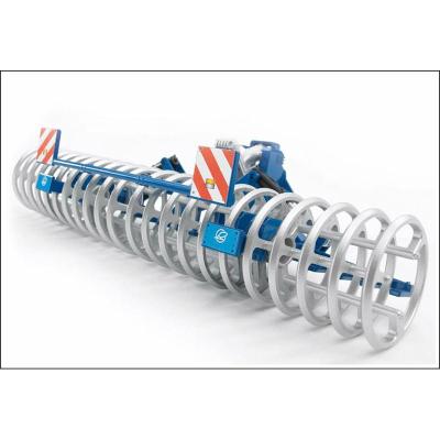 Bruder 2222 Rodillo Desterronador Frontal Lemken