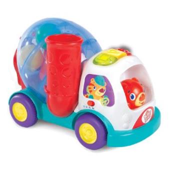 Bright Starts Camión Swirl and Roll