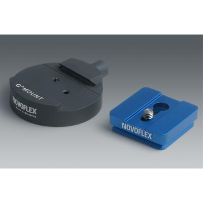 Novoflex Q=mount Quick Release Adapter