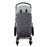 Saco universal Janabebé para silla de coche de Algodón Winter Sky_1