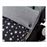 Saco universal Janabebé para silla de coche de Algodón Winter Sky_3