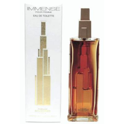 Scherrer Immense Eau De Toilette Spray 100ml
