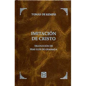 Clásicos de Espiritualidad - Imitación de Cristo - 1