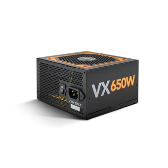 Fuente Alimentación Nox Atx Urano Vx 650W 80+ Bronze - 1