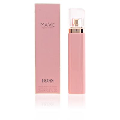 Boss Ma Vie Eau De Perfume Vaporizador 75 Ml