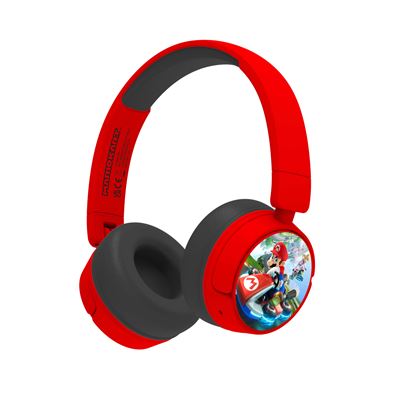 Cascos Inalambricos Mario Kart Nintendo