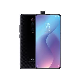 Xiaomi Mi 9T(k20) 256GB+8GB RAM, Negro