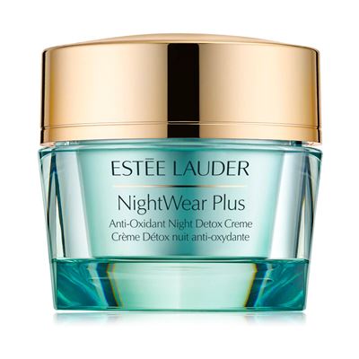 Crema Facial Antioxidante De Noche Estee Lauder Nightwear Plus 50ml