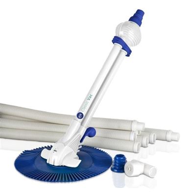 Robot De Escoba Gre Classic Vac - Blanco