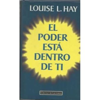 El poder está dentro de ti - 1