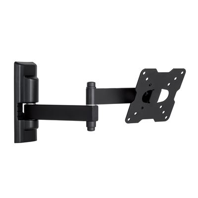 Soporte De Pared Tv 40"" A 75"" Vesa 200-300-400 35kg - Flatstyle Fdr 100 - Meliconi