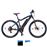 Bicicleta eléctrica de montaña NCM Moscow 29" Negro_0