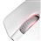 Ratón Gaming Ultraligero Mars Gaming MMAX Blanco, RGB Chroma, Sensor Óptico 12400DPI_3
