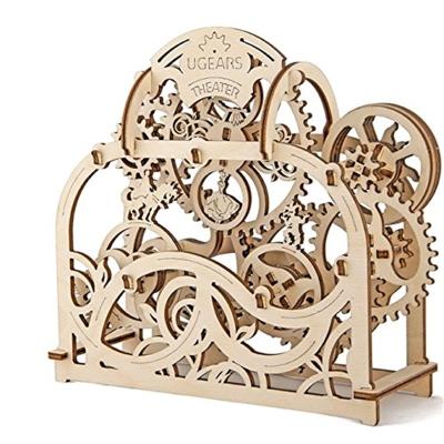 Ugears - teatro