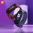 Smartband Xiaomi Mi Band 4 Morado_1