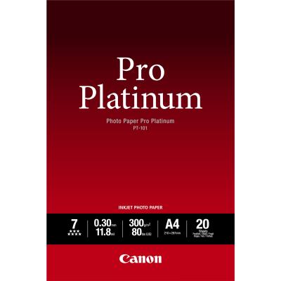 Canon Papel Fotográfico Pt-101