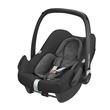 Silla de coche Grupo 0+ Bebé Confort i-Size (45 - 75 cm.) Rock, Modelo Nomad Black