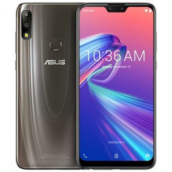 Asus Zenfone Max Pro M2 4GB + 128GB Gris
