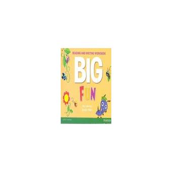 Big fun reading and writing workbook - 1