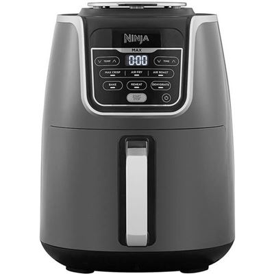 Freidora Sin Aceite Ninja Max Af160eu 6 Modos De Cocción 5.2l 1750w
