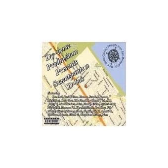 Sweatpants n D-bo's A Mateo Compilation - 1