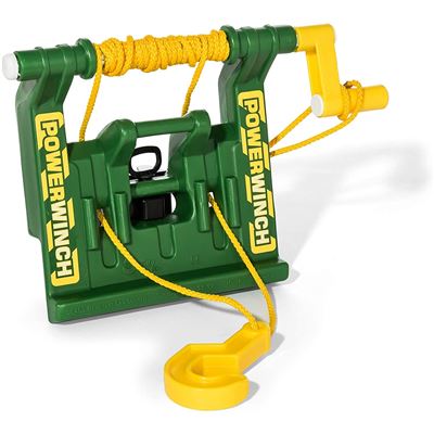 Cabrestante De Cable Powerwinch Rolly Toys 408986