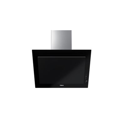 Campana Extractora Decorativa Teka Dvt 68660 Tbs Bk 60cm Negro