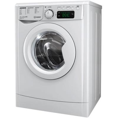 Lavadora Indesit EWE 81252 W EU A++ blanca