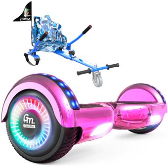 Kart best sale hoverboard fnac