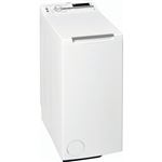 Lavadora de carga superior Whirlpool TDLR 7220SS 7kg blanco