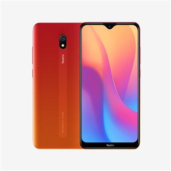Xiaomi Redmi 8 3GB+32GB Rojo