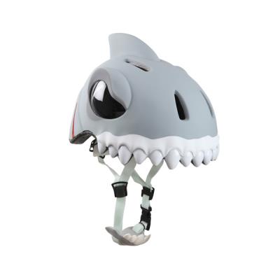 Casco De Seguridad Crazy Safety Tiburón