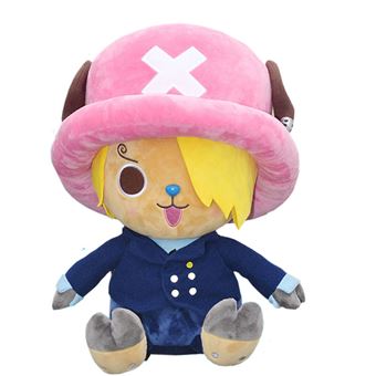 Peluche one piece Chopper 30cm multicolor # E - 1