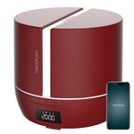 Difusor de aroma Cecotec Purearoma 550 Connected Rojo