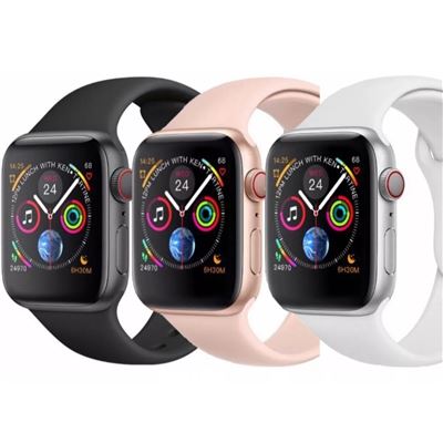 Smartwatch Premium Iwo 8 Plus 44mm Série 4 Multi4you