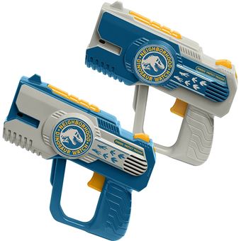 Set Pistolas Laser Jurassic World Dominion Laser Tag Blaster - 1