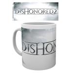 Taza de ceramica Dishonored 2 Logo