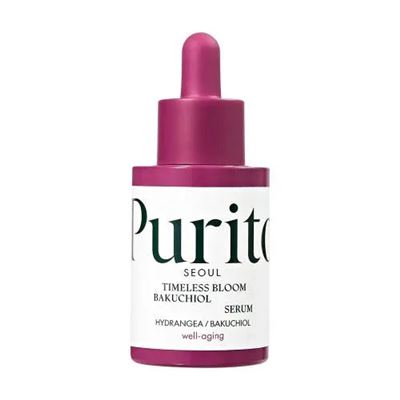 Sérum Revitalizante Purito Timeless Bloom Bakuchiol Serum - 30ml