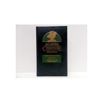 El Gato Entre las Palomas/ Diez Negritos/ El Asesino de la Guía de Ferrocarriles - 1