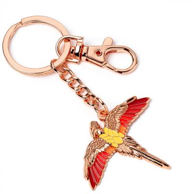 Llavero Harry Potter Fenix Fawkes
